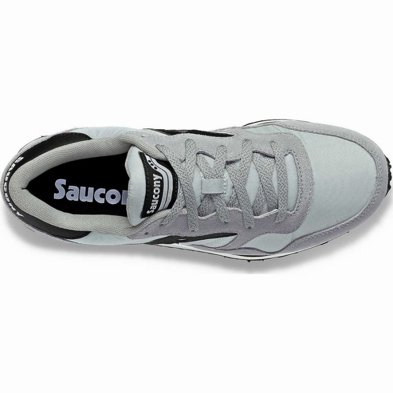 Saucony DXN Trainer Joggesko Dame Grå Svarte | S03762-S43