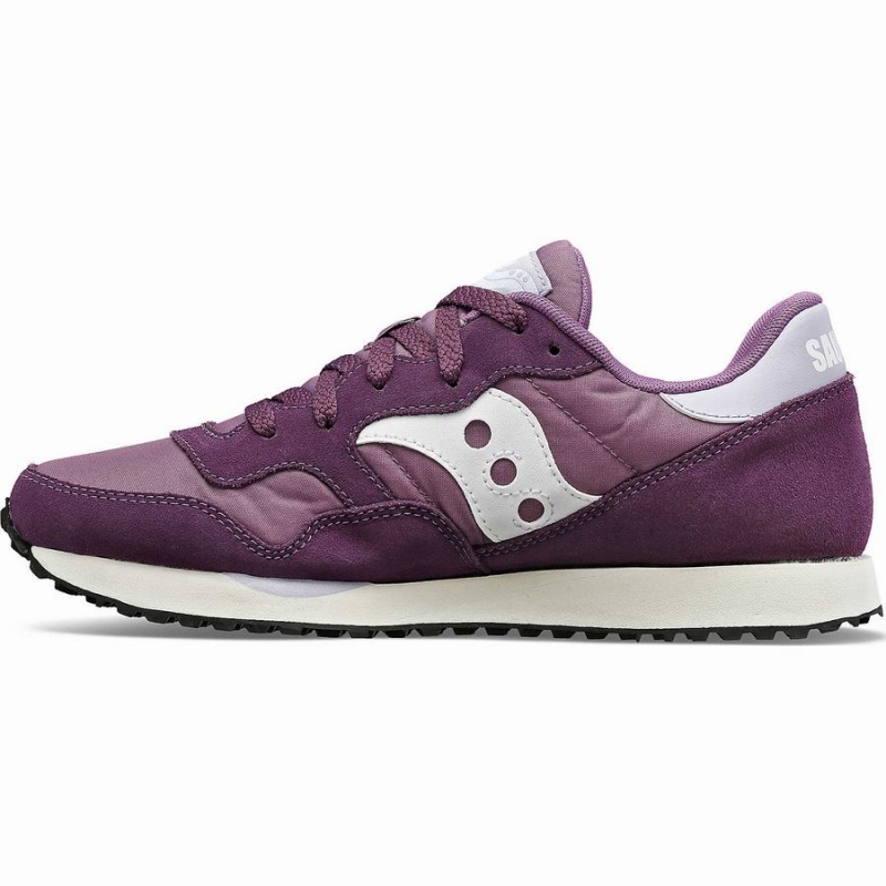 Saucony DXN Trainer Joggesko Dame Lilla Lilla | S36254-H74