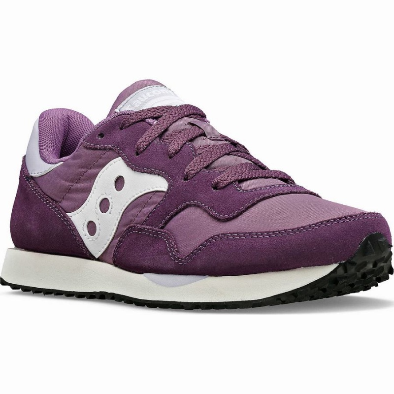 Saucony DXN Trainer Joggesko Dame Lilla Lilla | S36254-H74