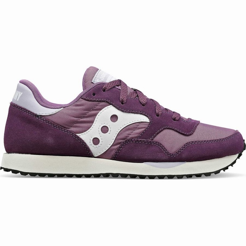 Saucony DXN Trainer Joggesko Dame Lilla Lilla | S36254-H74