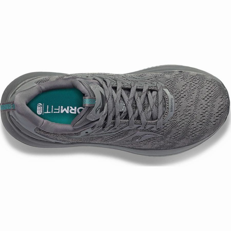 Saucony Echelon 9 Løpesko Dame Grå | S03194-Q17