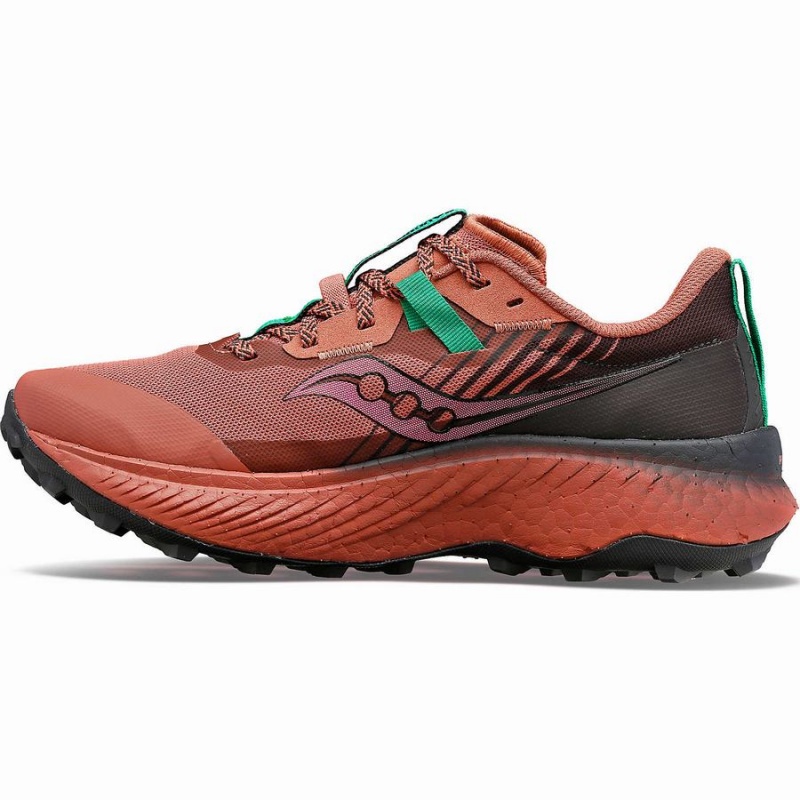 Saucony Endorphin Edge Løpesko Dame Oransje | S91827-H14