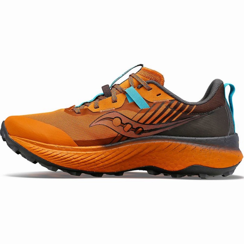 Saucony Endorphin Edge Løpesko Herre Oransje | S27541-K37