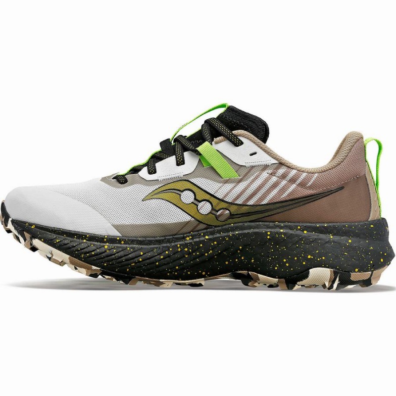 Saucony Endorphin Edge Løpesko Herre Svarte Hvite | S20473-J75