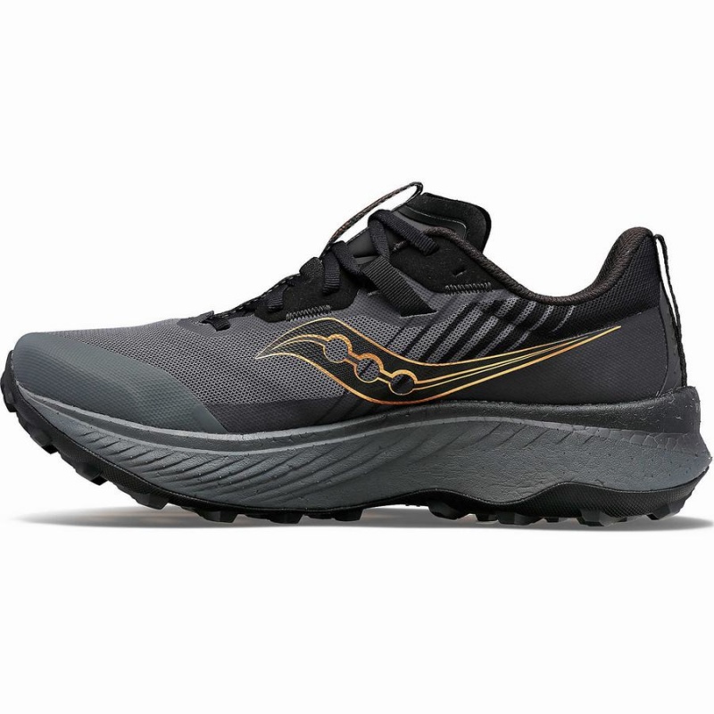 Saucony Endorphin Edge Løpesko Herre Svarte | S54769-Q74