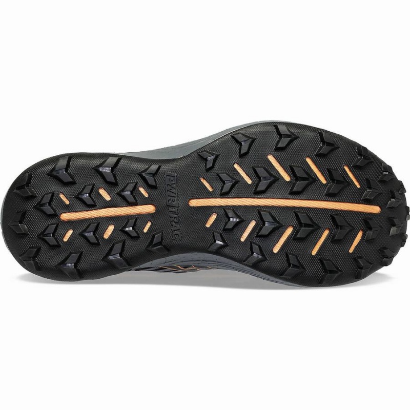 Saucony Endorphin Edge Løpesko Herre Svarte | S54769-Q74