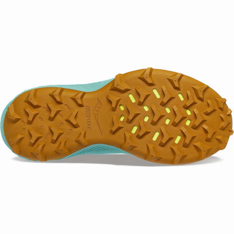 Saucony Endorphin Rift Løpesko Dame Hvite Brune | S79216-D67