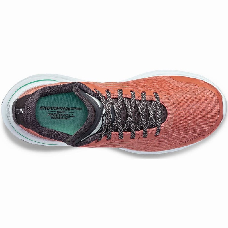 Saucony Endorphin Shift 3 Løpesko Dame Oransje | S73945-W07