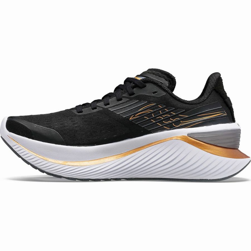 Saucony Endorphin Shift 3 Løpesko Dame Svarte | S64712-Q35