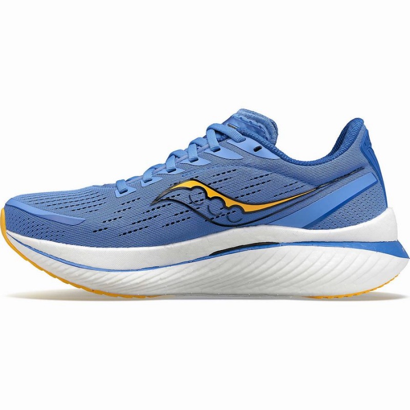 Saucony Endorphin Speed 3 Løpesko Dame Blå Gull | S12578-Y15