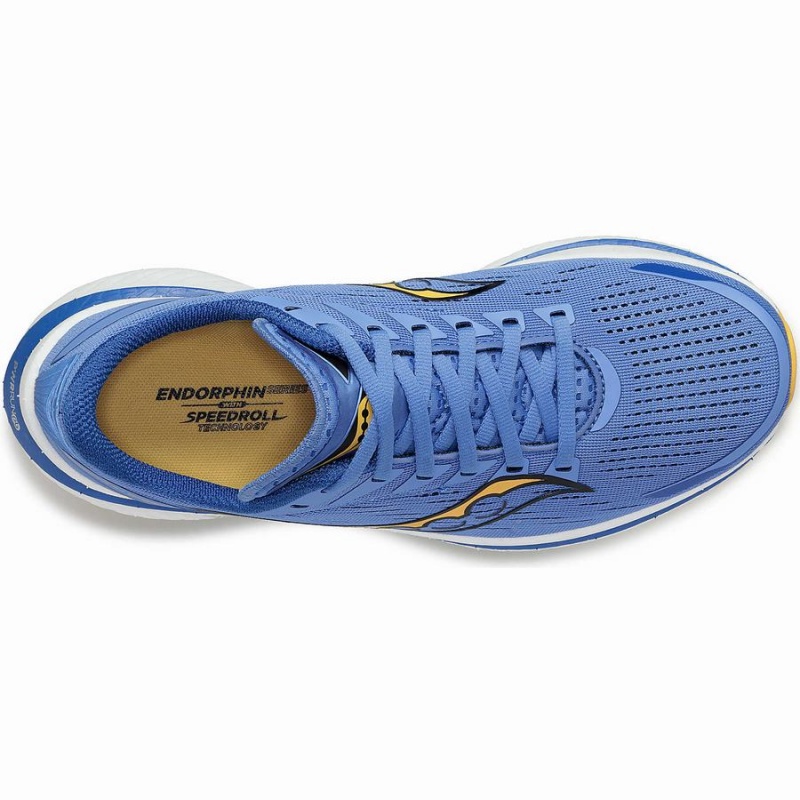 Saucony Endorphin Speed 3 Løpesko Dame Blå Gull | S12578-Y15