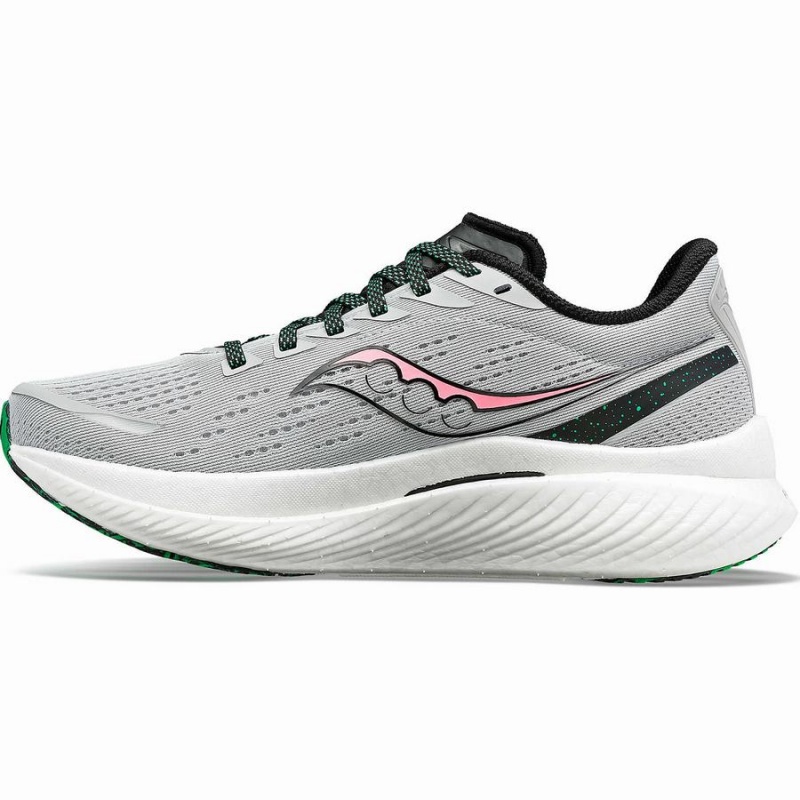 Saucony Endorphin Speed 3 Løpesko Dame Grå | S40983-X96