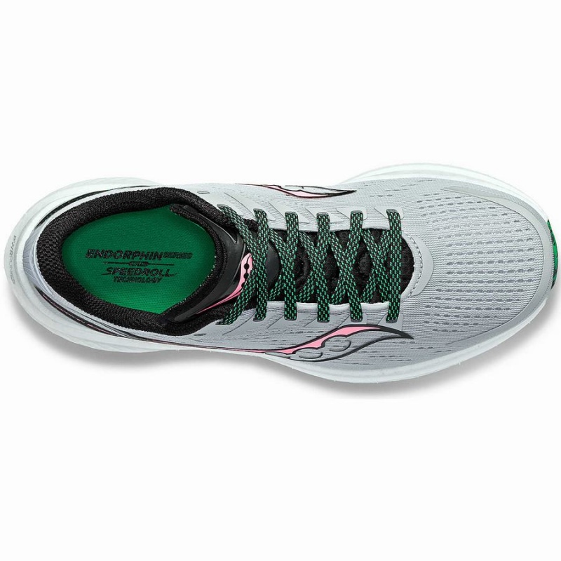 Saucony Endorphin Speed 3 Løpesko Dame Grå | S40983-X96