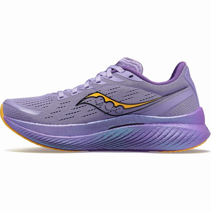 Saucony Endorphin Speed 3 Løpesko Dame Gull | S63125-P13