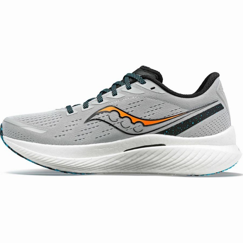 Saucony Endorphin Speed 3 Løpesko Herre Grå | S57693-P50