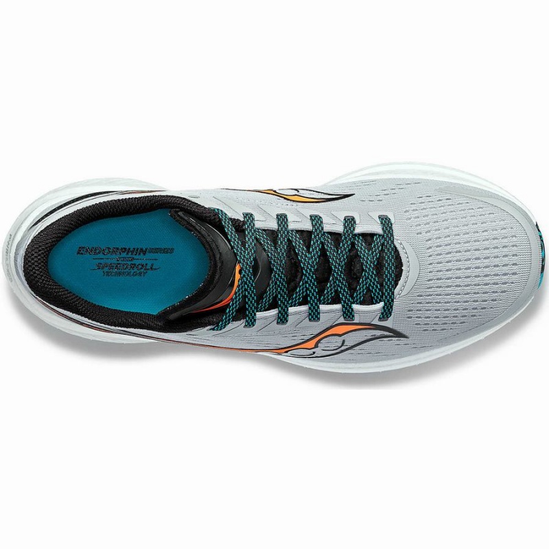 Saucony Endorphin Speed 3 Løpesko Herre Grå | S57693-P50