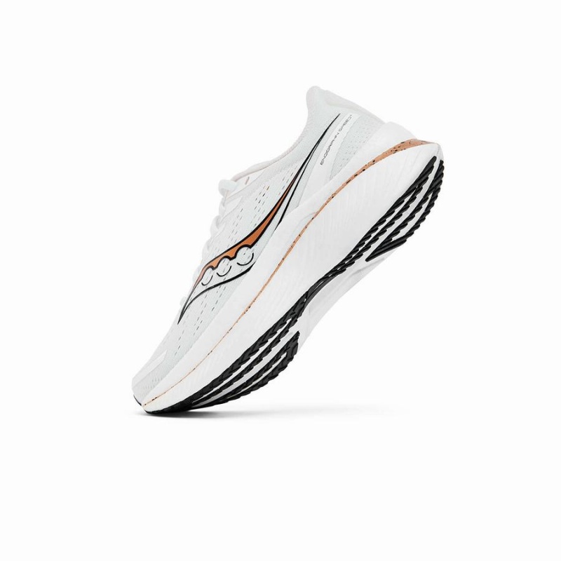 Saucony Endorphin Speed 3 Løpesko Herre Hvite Gull | S76852-X62