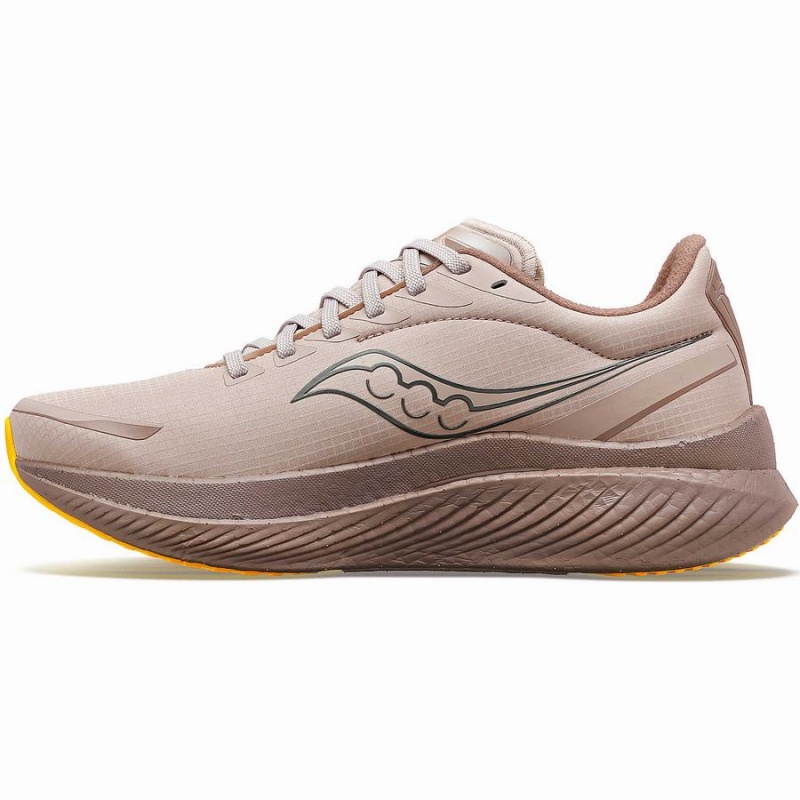 Saucony Endorphin Speed 3 RUNSHIELD Løpesko Dame Smoke | S96478-Z85