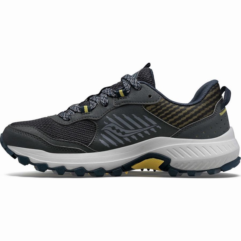 Saucony Excursion TR15 Trail Løpesko Dame Grå | S09451-H92