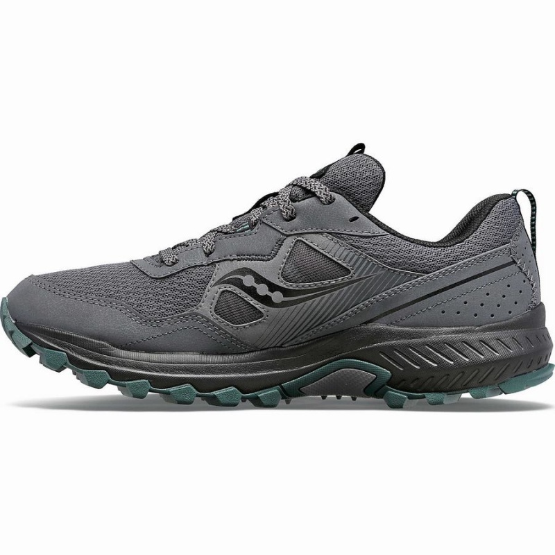 Saucony Excursion TR16 GTX Løpesko Herre Grå | S26894-J74