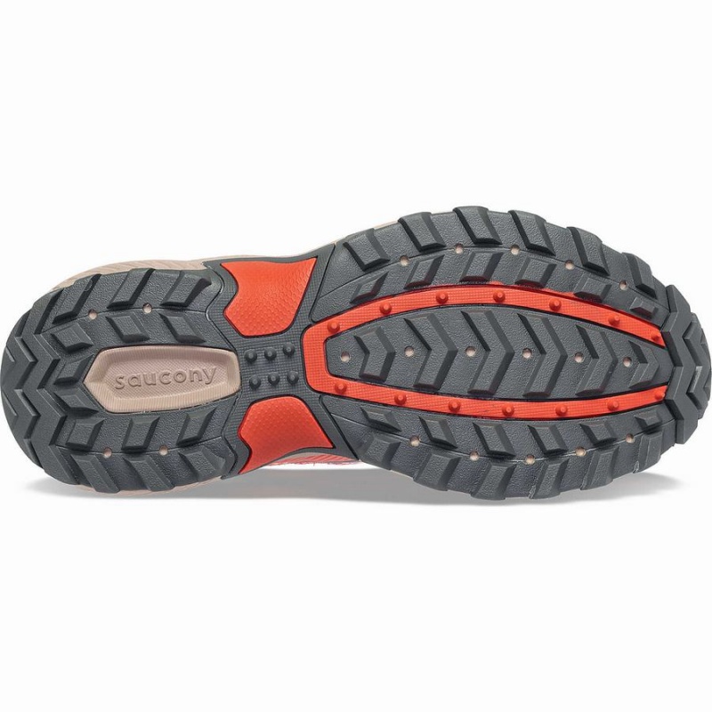 Saucony Excursion TR16 Trail Løpesko Dame Grå | S54728-U73