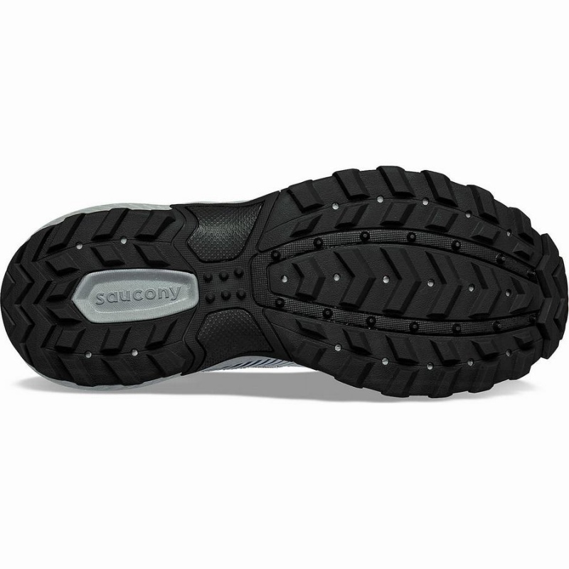 Saucony Excursion TR16 Trail Løpesko Herre Grå Marineblå | S93502-C62