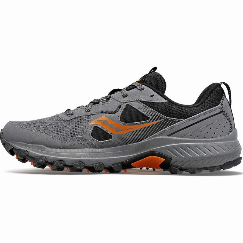 Saucony Excursion TR16 Trail Løpesko Herre Grå | S32058-N75