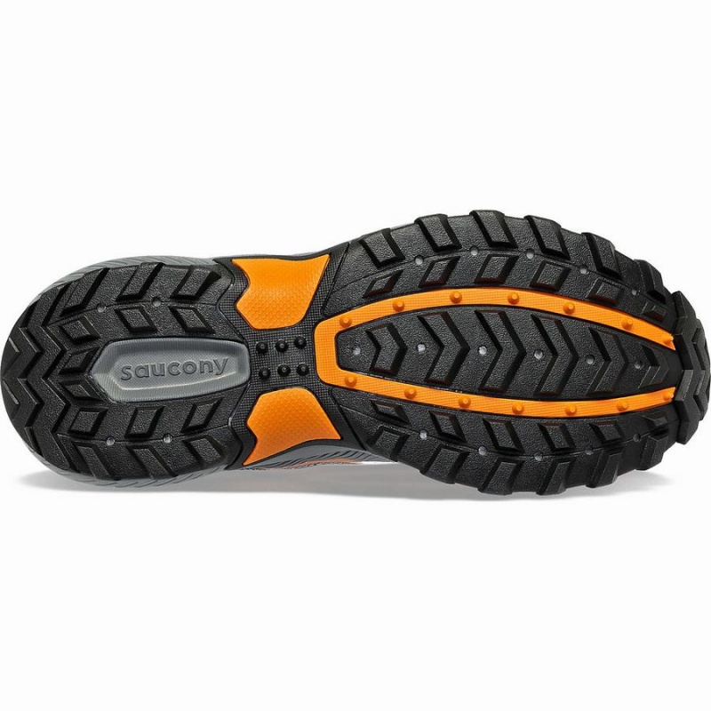 Saucony Excursion TR16 Trail Løpesko Herre Grå | S32058-N75