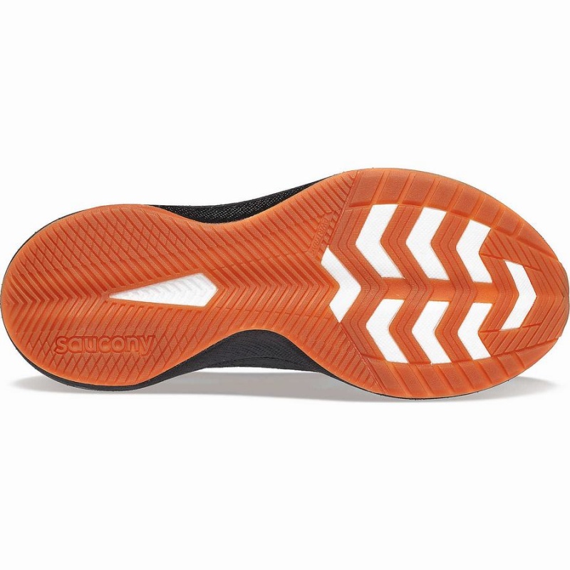 Saucony Freedom Crossport Fjellsko Dame Svarte | S09534-A35