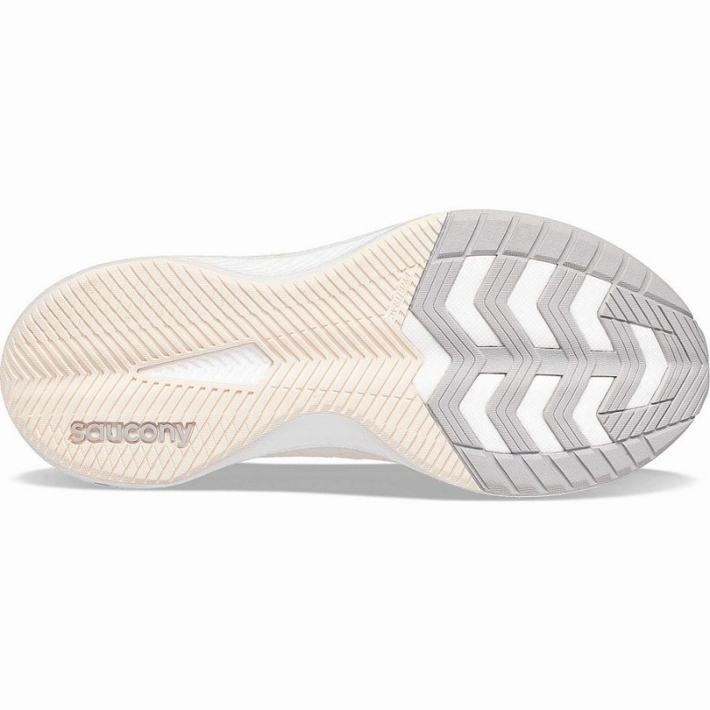 Saucony Freedom Crossport Fjellsko Dame Beige | S91528-F51