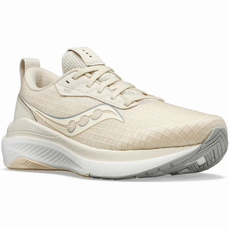 Saucony Freedom Crossport Fjellsko Dame Beige | S91528-F51