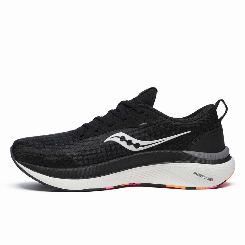 Saucony Freedom Crossport Løpesko Herre Svarte | S34589-X03