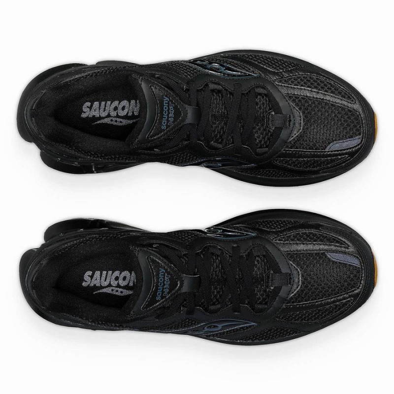 Saucony Grid NXT Joggesko Dame Svarte | S83709-H36