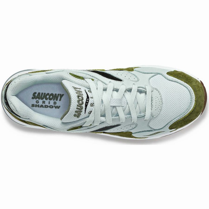 Saucony Grid Shadow 2 Joggesko Dame Grønn Grønn | S17983-K30