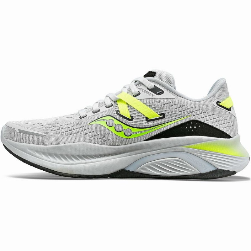 Saucony Guide 16 Løpesko Dame Grå Grønn | S71593-R97