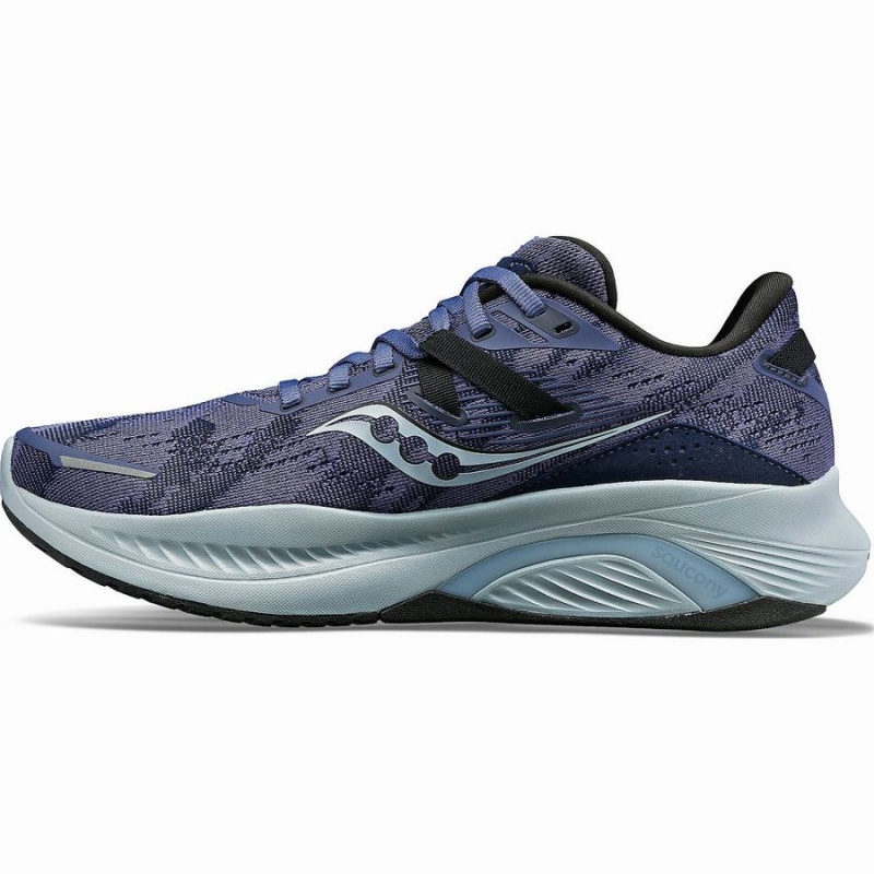 Saucony Guide 16 Løpesko Dame Marineblå Blå | S53129-K95