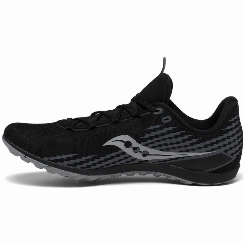 Saucony Havok XC 3 Spike Piggsko Herre Svarte | S90873-Q70