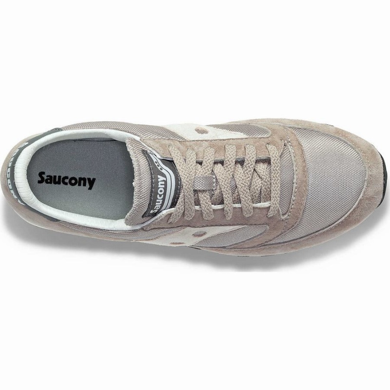 Saucony Jazz 81 Joggesko Dame Grå Grå | S42793-L21