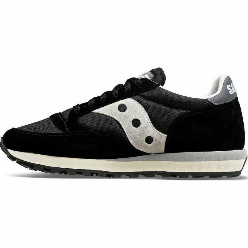 Saucony Jazz 81 Joggesko Herre Svarte Grå | S06859-Y37