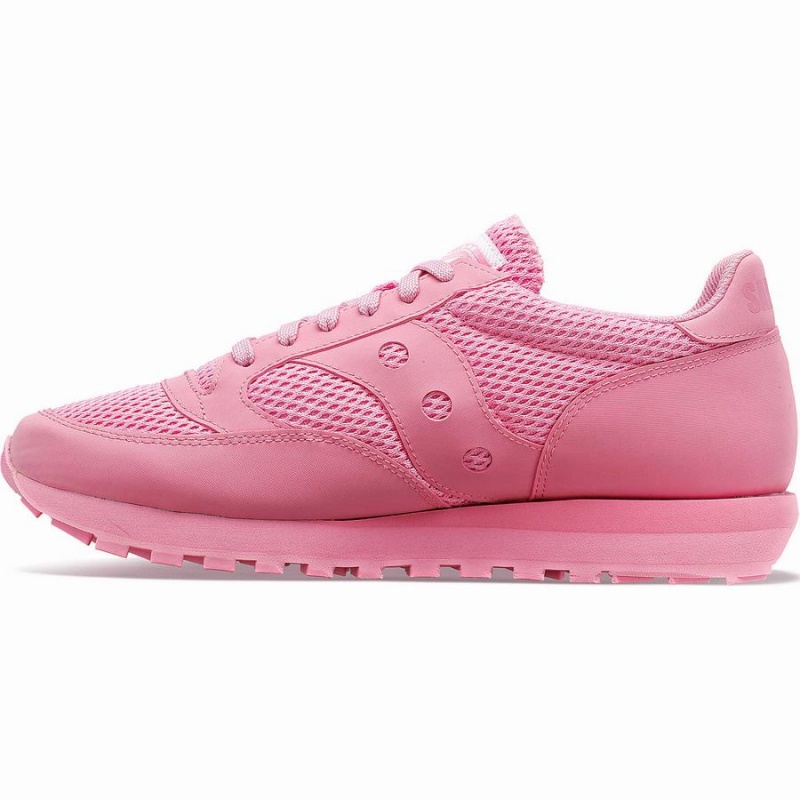 Saucony Jazz 81 Summer Utility Joggesko Dame Rosa | S28173-N09