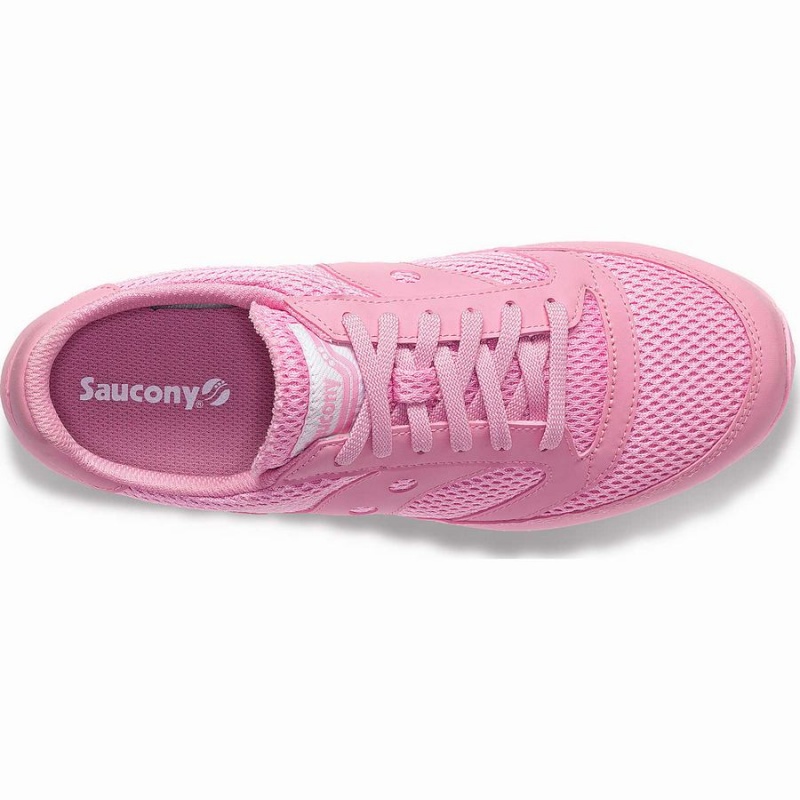 Saucony Jazz 81 Summer Utility Joggesko Dame Rosa | S28173-N09