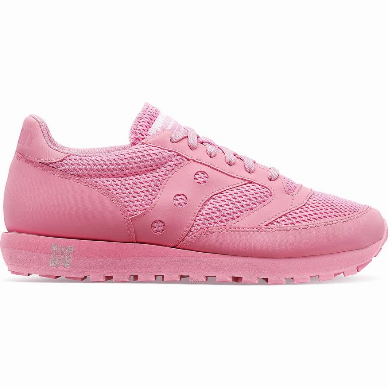 Saucony Jazz 81 Summer Utility Joggesko Dame Rosa | S28173-N09