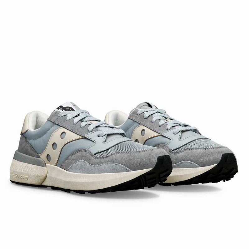 Saucony Jazz NXT Joggesko Dame Blå Pisket Krem | S31964-S23