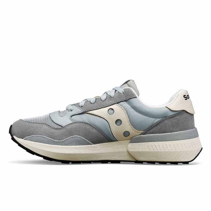 Saucony Jazz NXT Joggesko Dame Blå Pisket Krem | S31964-S23