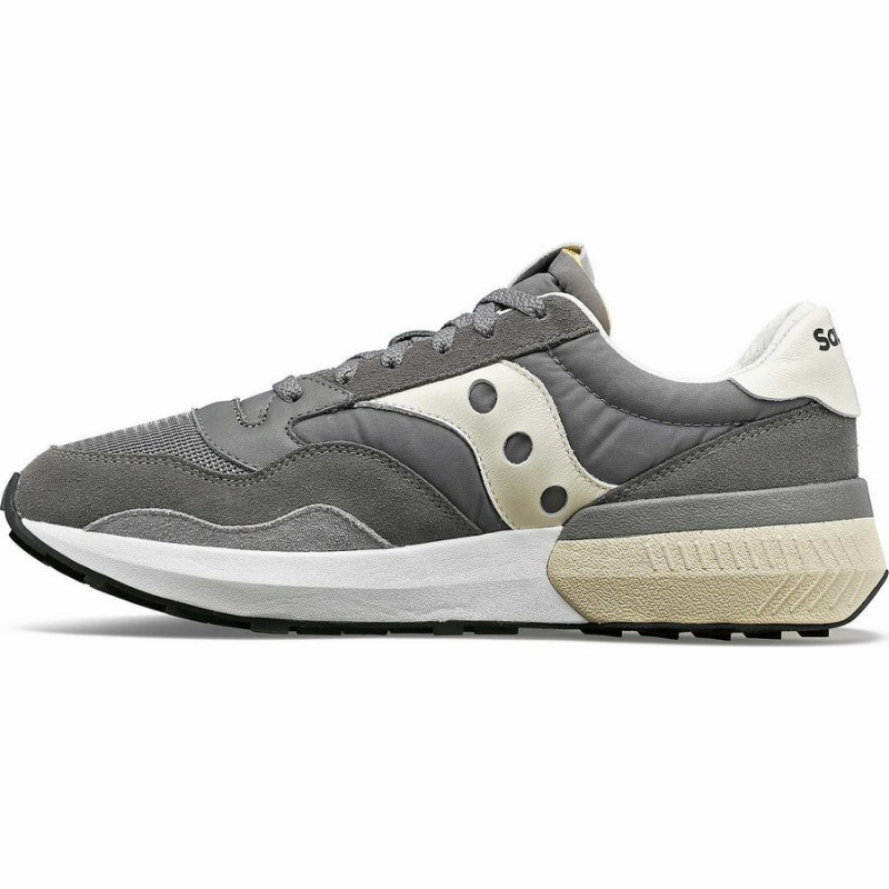 Saucony Jazz NXT Joggesko Dame Grå Pisket Krem | S51362-V98