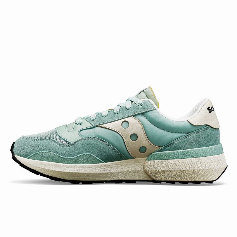 Saucony Jazz NXT Joggesko Dame Mint Pisket Krem | S89564-D69