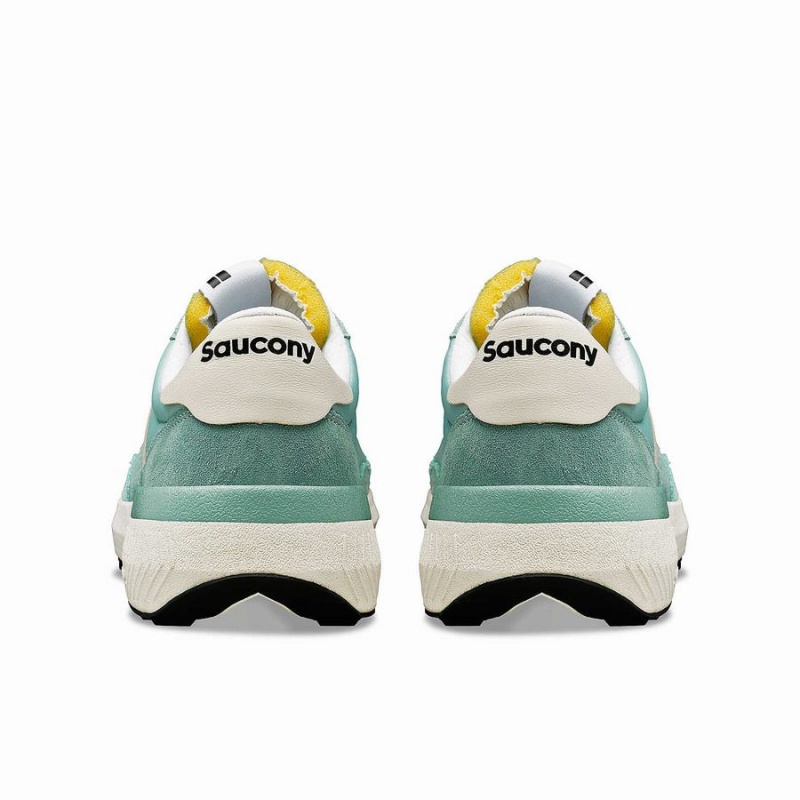 Saucony Jazz NXT Joggesko Dame Mint Pisket Krem | S89564-D69