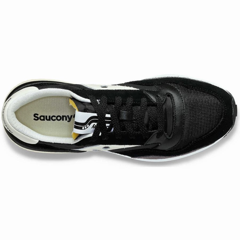 Saucony Jazz NXT Joggesko Dame Svarte Pisket Krem | S14836-N69