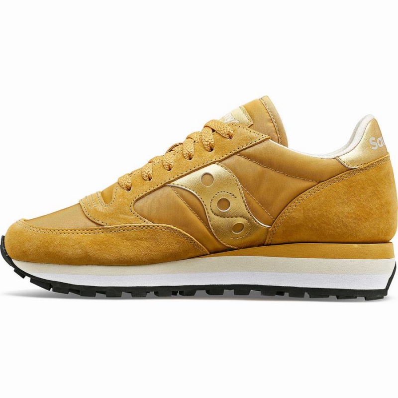 Saucony Jazz Triple Joggesko Dame Beige | S05462-V52