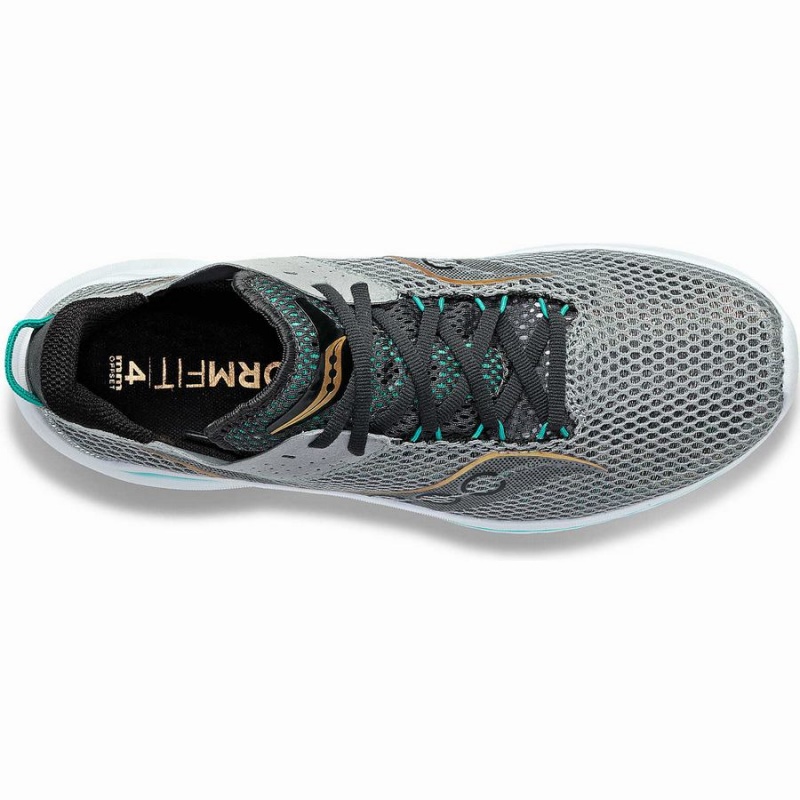 Saucony Kinvara 14 Løpesko Herre Grå | S95407-V86